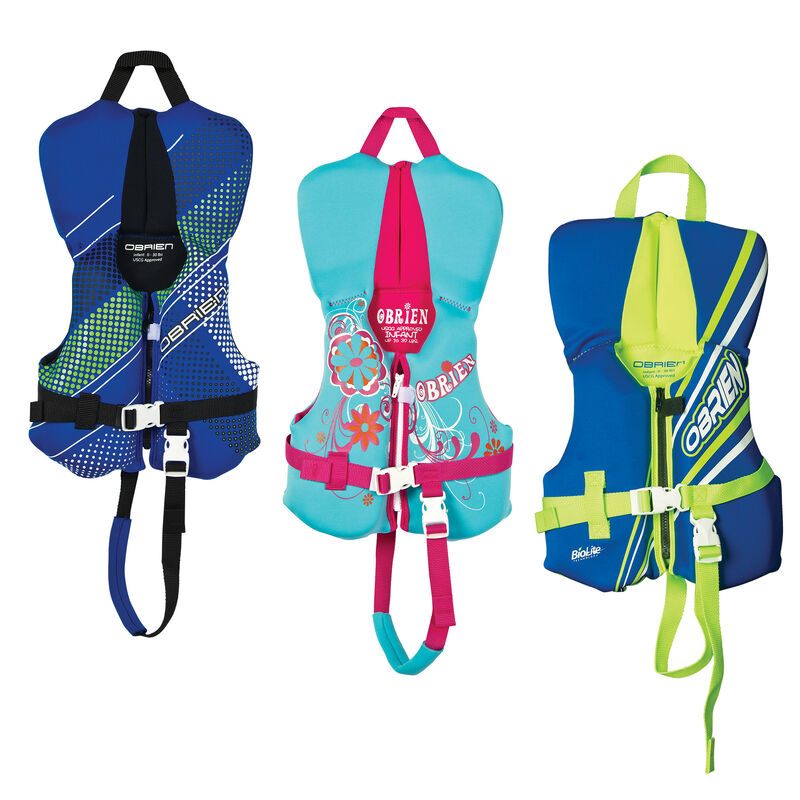 O'Brien Infant BioLite Life Jacket Overton's