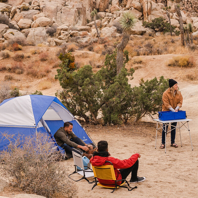 Stansport Aluminum Slat Table image number 7