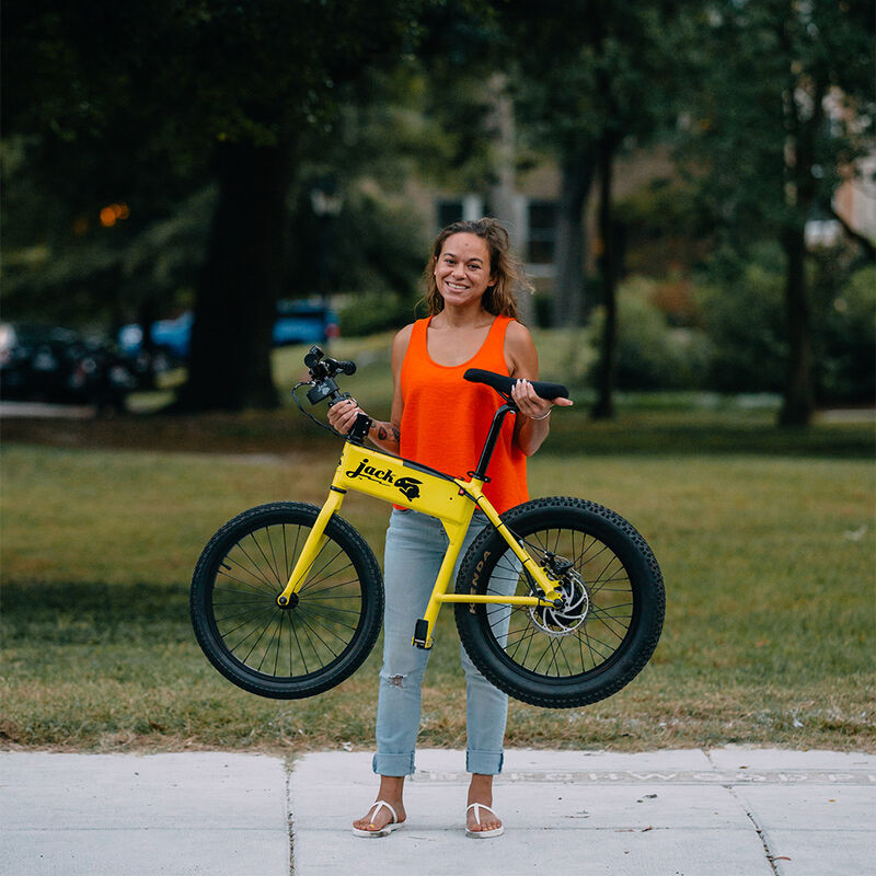 JackRabbit OG, The Original Micro eBike image number 29