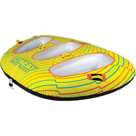 Connelly Triple Threat 3-Person Towable Tube