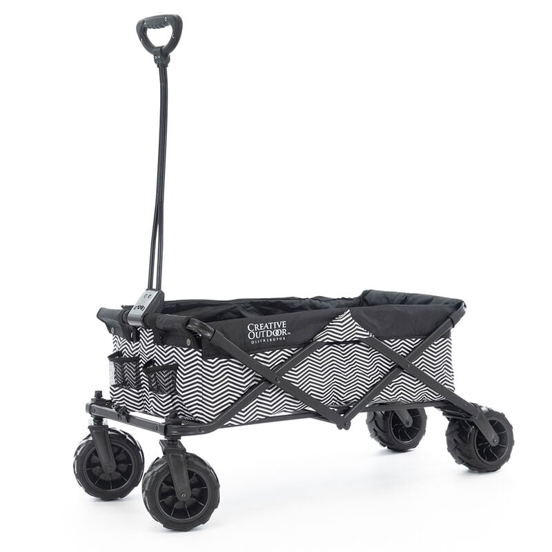 Creative Outdoor All-Terrain Folding Wagon image number 24