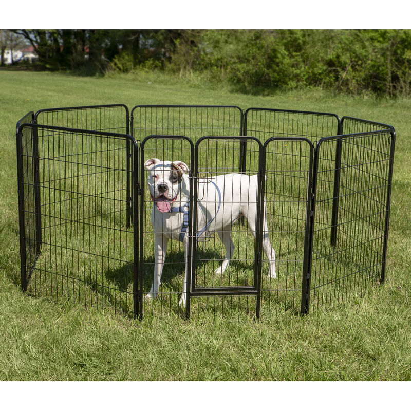 Heavy-Duty Pet Fence, 36&quot;H image number 3