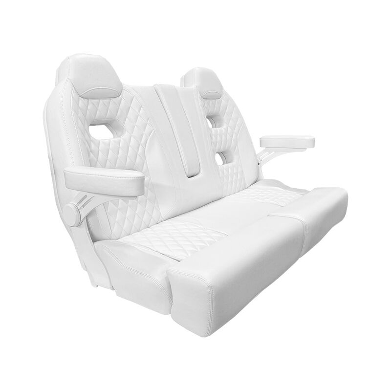 TACO Marine Open Water Double Sport Bench, 53"W image number 2