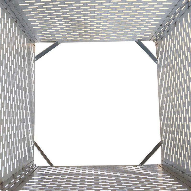 Sportsman Series Folding Steel Fire Cage image number 6