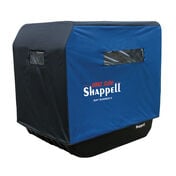Eagle Claw Shappell Bay Runner II Sled Cabin