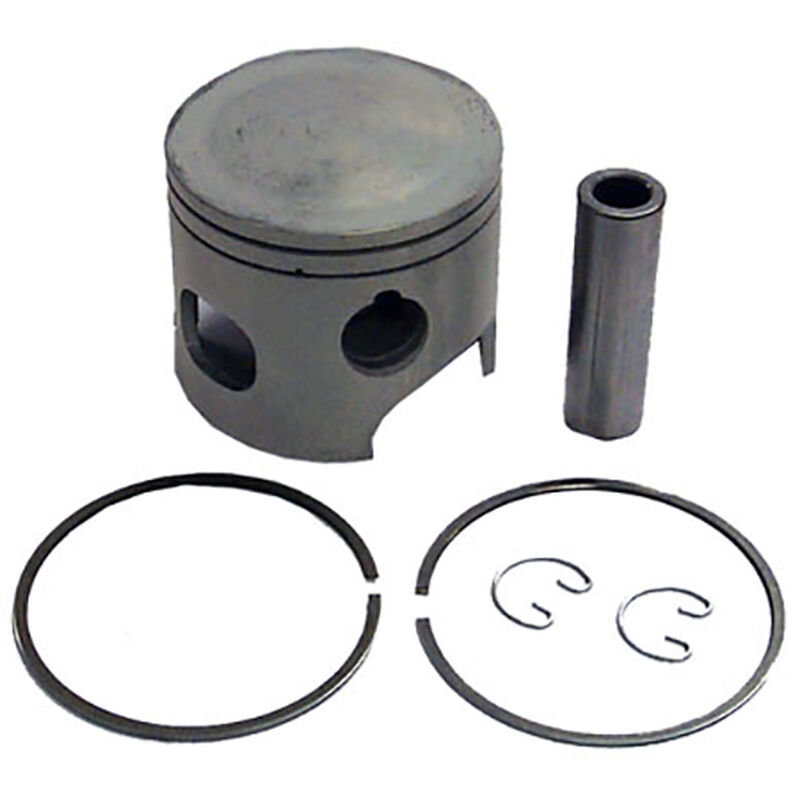 Sierra Piston Kit For OMC Engine, Sierra Part #18-4066 image number 1