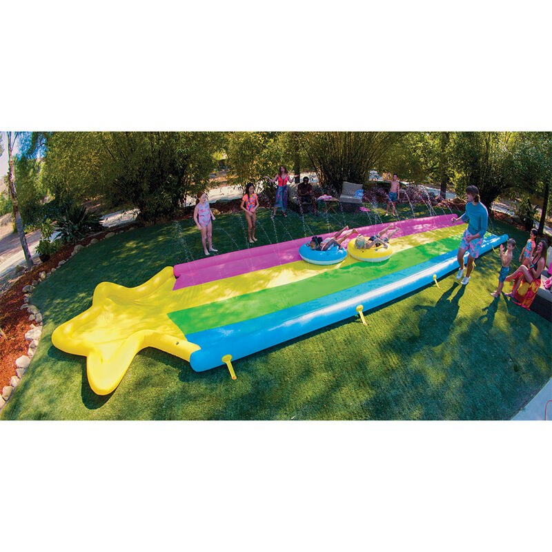 WOW Rainbow Star Super Slide image number 2