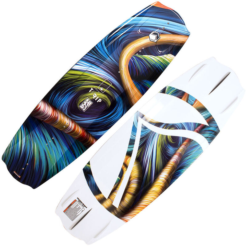 Liquid Force Trip Wakeboard, Blank image number 5
