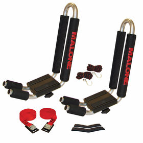 Malone J-Pro2 Kayak Carrier with Tie-Downs