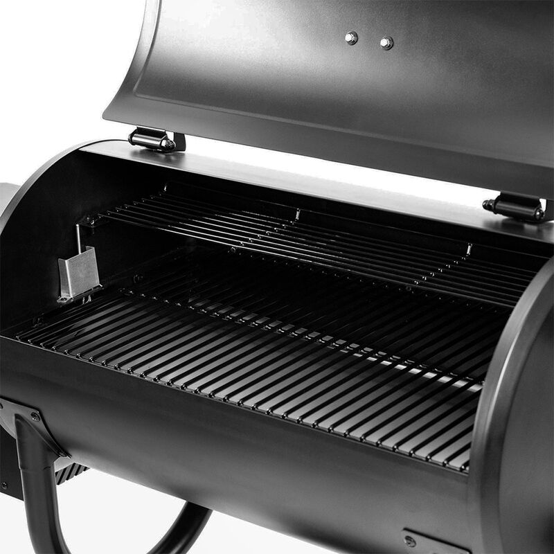 Z Grills 550B BBQ Pellet Grill and Smoker image number 5