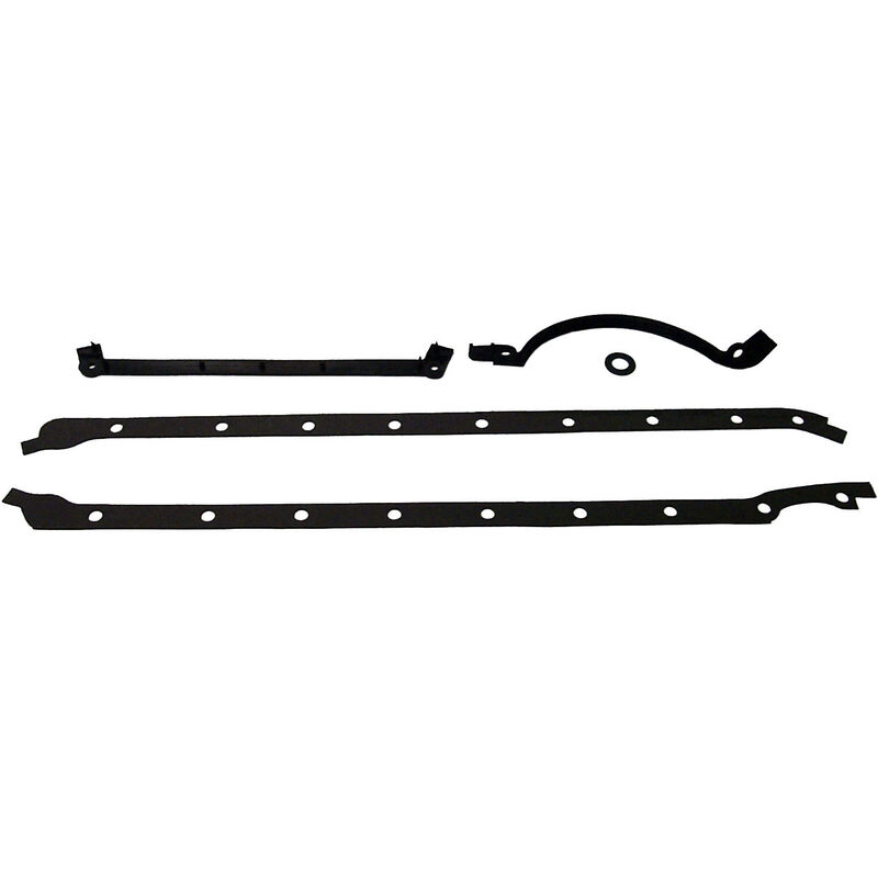 Sierra Oil Pan Gasket Set For Mercury Marine/OMC Engine, Sierra Part #18-0348 image number 1