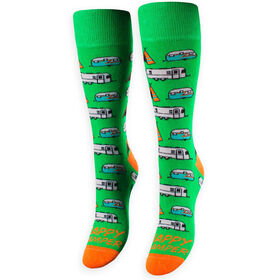 FREAKer Happy Camper Socks