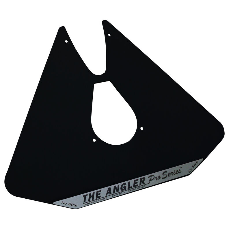 Cobra Angler Hydrofoil Stabilizer Plate, Aluminum image number 1