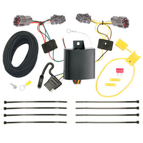 Tekonsha T-One T-Connector Custom Wiring Harness: KIA Soul