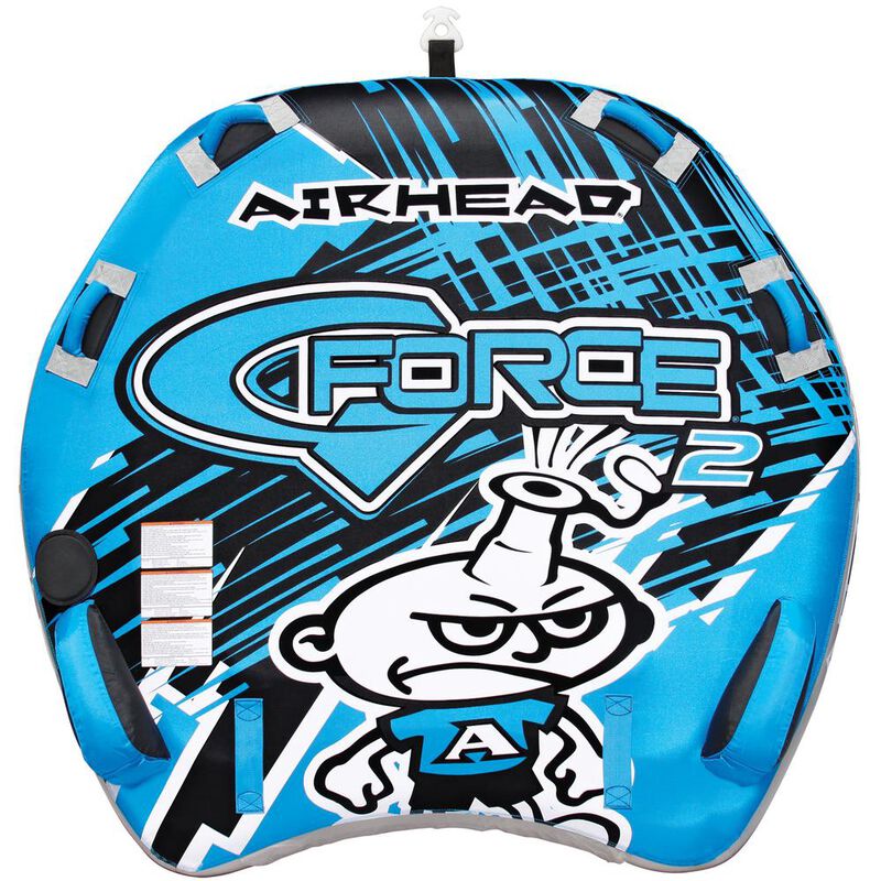 Airhead G-Force 2-Person Towable Tube image number 1