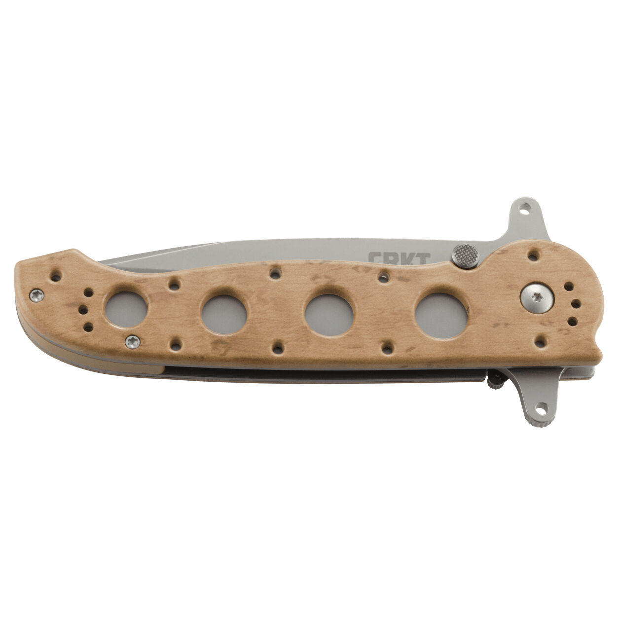 CRKT M16-14ZSF Desert Tanto Folding Knife