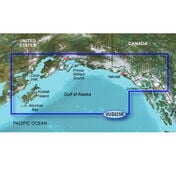 Garmin BlueChart g2 Vision - Anchorage to Juneau