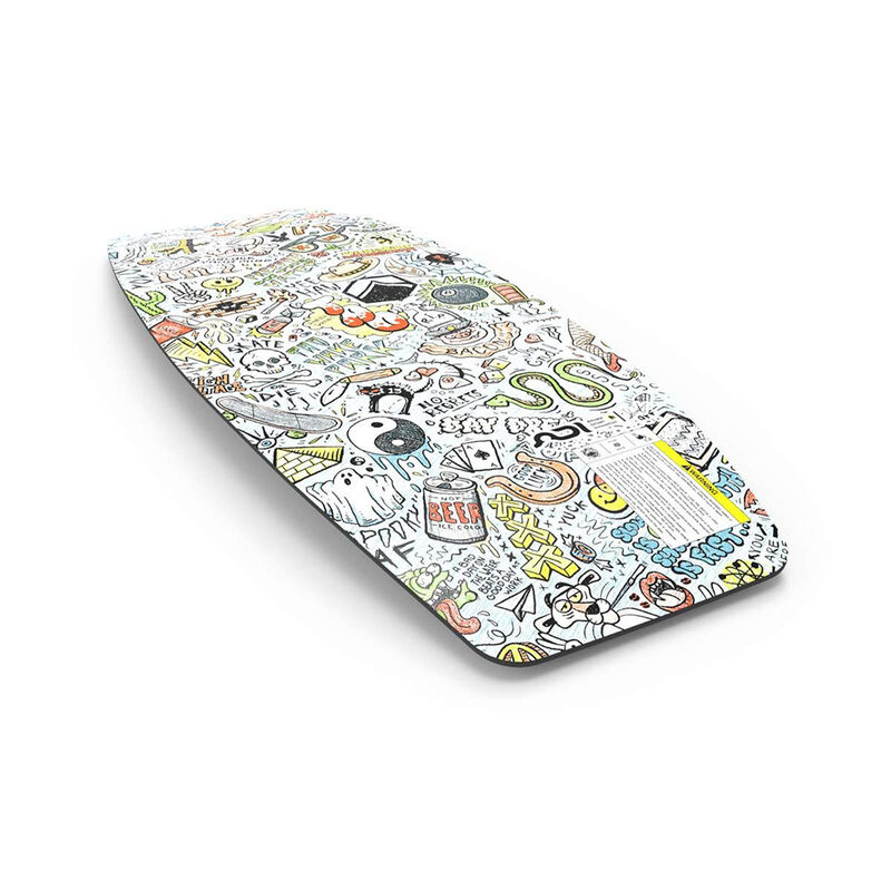 Liquid Force TAO Wakeskate image number 3