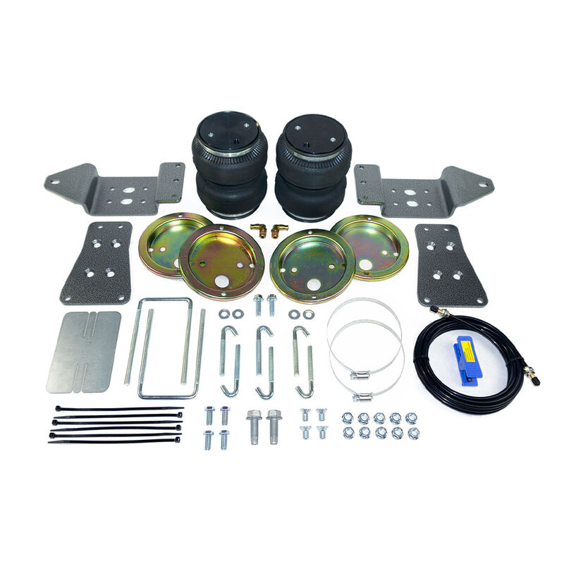 Pacbrake ALPHA HD AS Kit for 19-26' Silverado 1500 & Sierra 1500