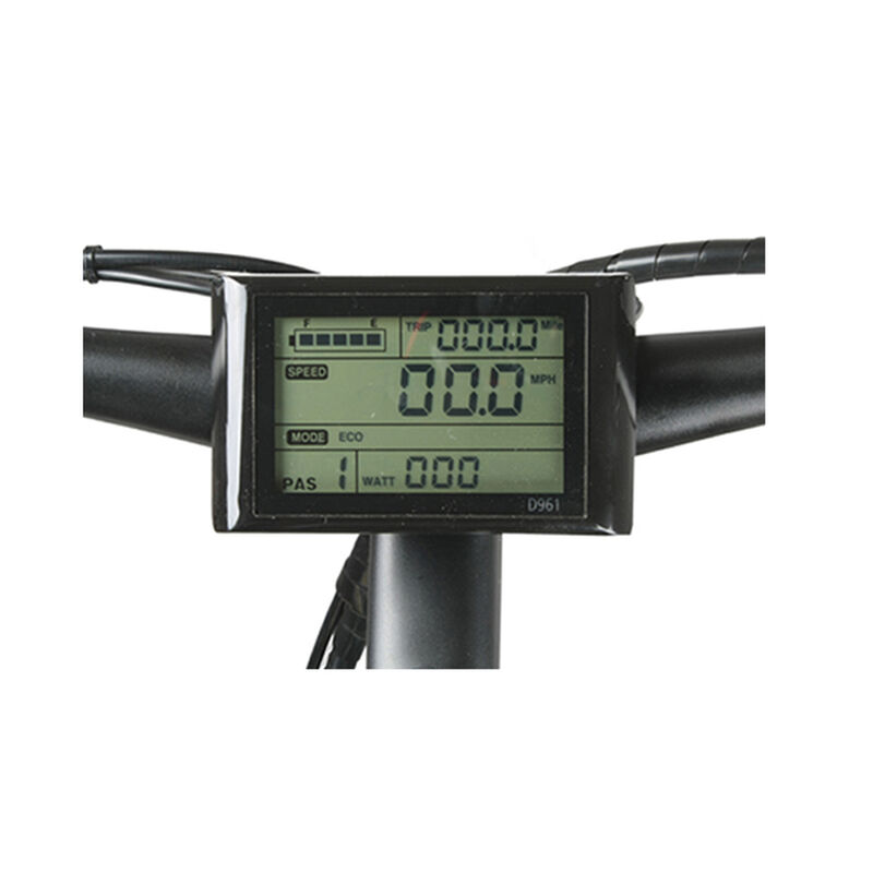 QuietKat Ranger 750-watt Electric Mountain Bike 19", Camo image number 3