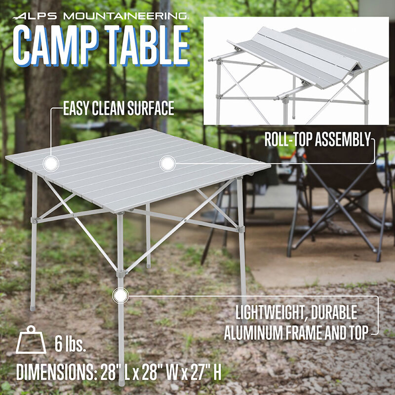 ALPS Mountaineering Camp Table image number 13