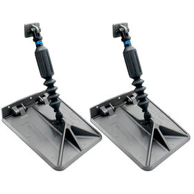 Lectrotab GM Grey Smart Tabs SX F/ 19-21 ft Boat, 180-250 HP