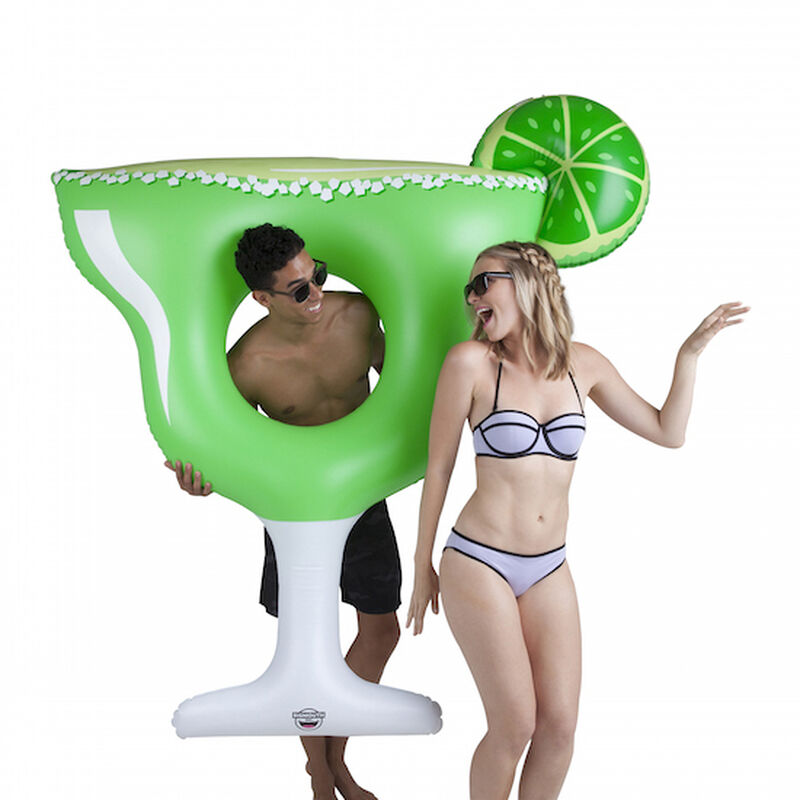 Bigmouth Giant Margarita Pool Float image number 2