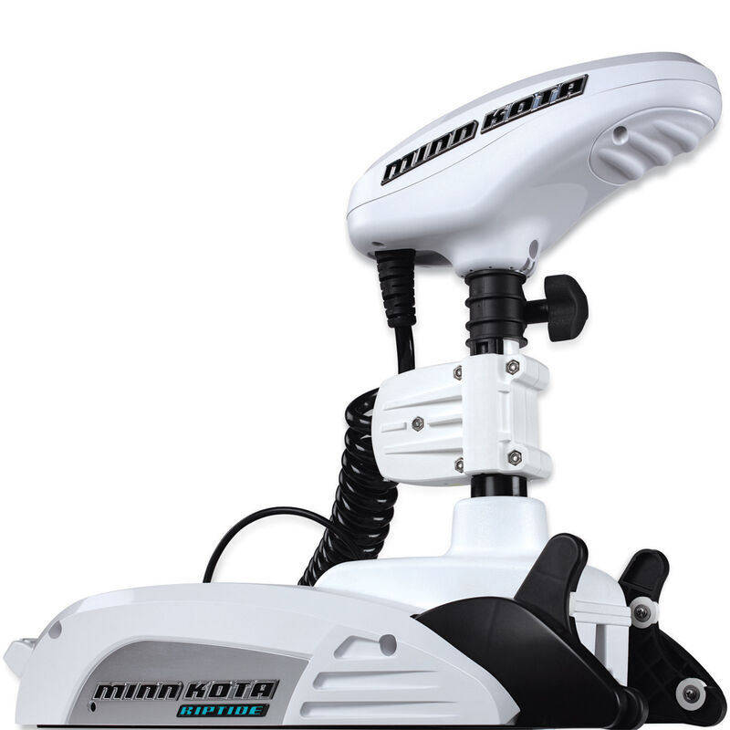 Minn Kota Riptide Terrova 80 Bluetooth Saltwater Bow-Mount Trolling Motor 54" image number 2