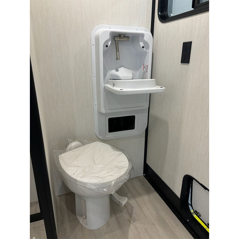 Specialty Recreation Flip Sink Basin 18in x 33in with Access Panel image number 2
