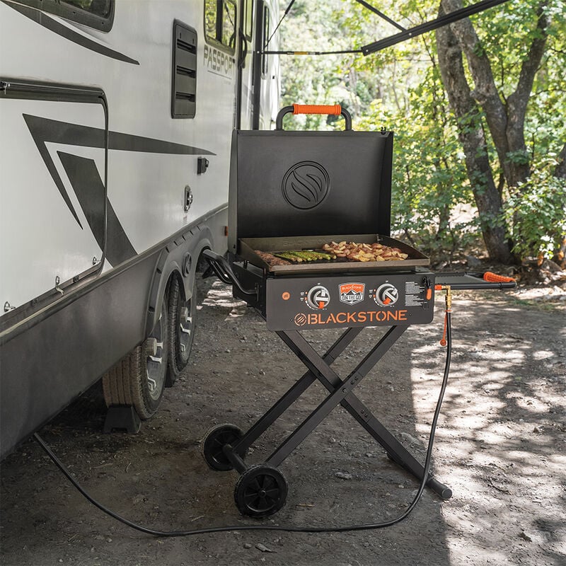 Blackstone On The Go 22" Griddle RV-Ready Package – Camping World Exclusive image number 2