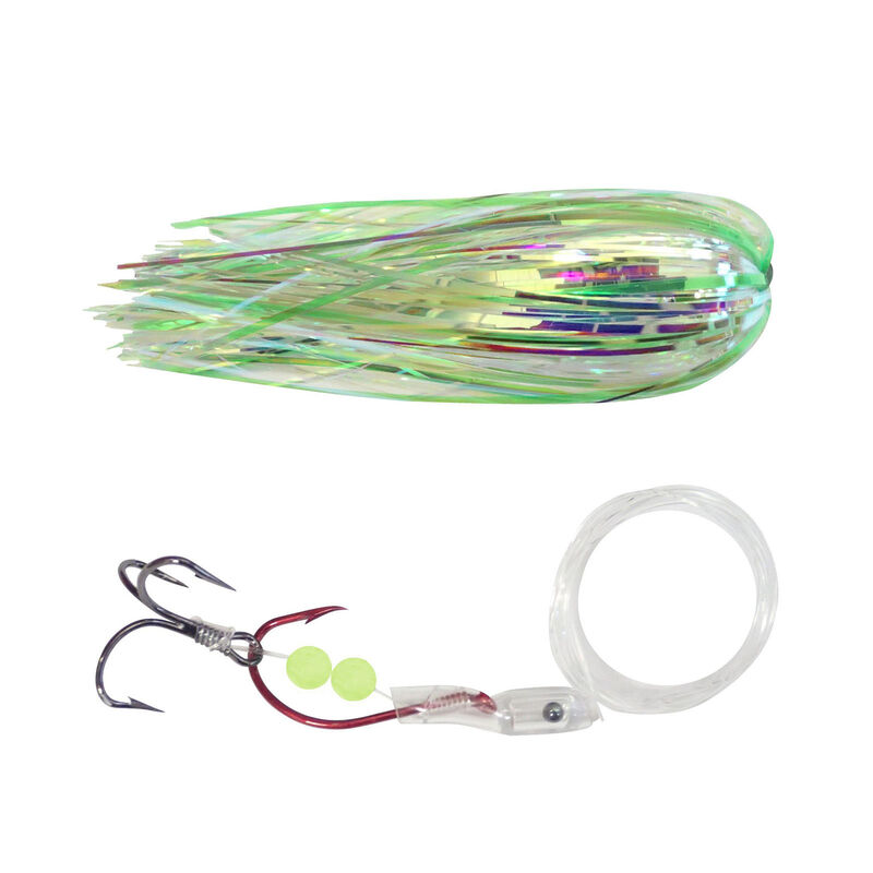 A-TOM-MIK 4-PK Unrigged Flys image number 6