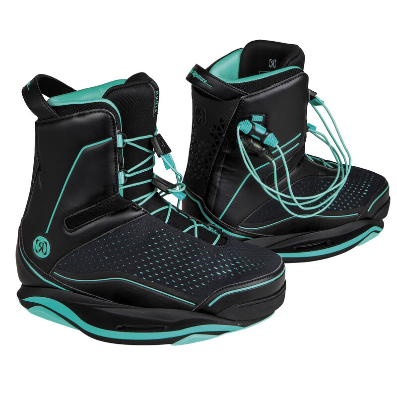 Ronix Signature Wakeboard Bindings image number 1