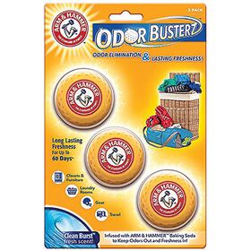 Arm & Hammer Odor Busterz (3pk)