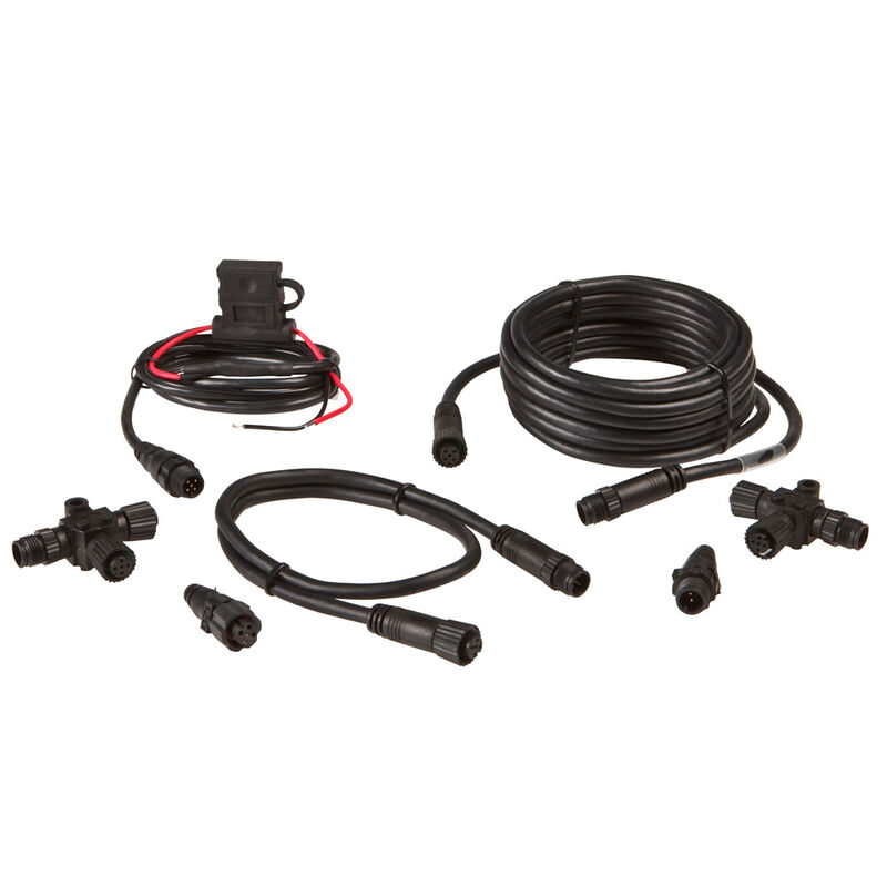 Lowrance NMEA 2000 Network Starter Kit