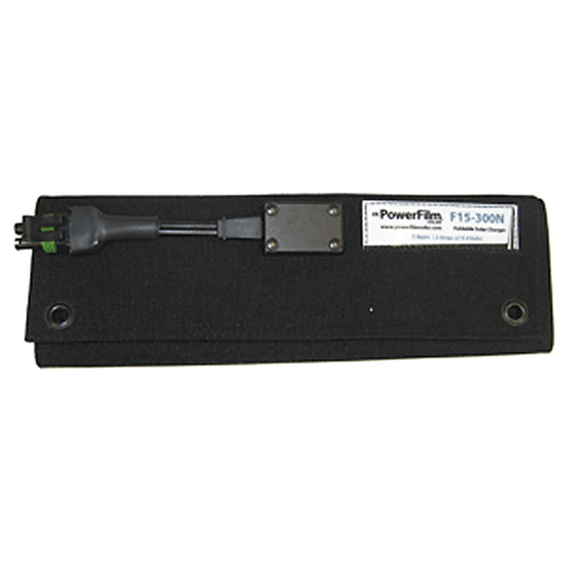 PowerFilm F15-300 5-Watt Folding Solar Panel Charger image number 1