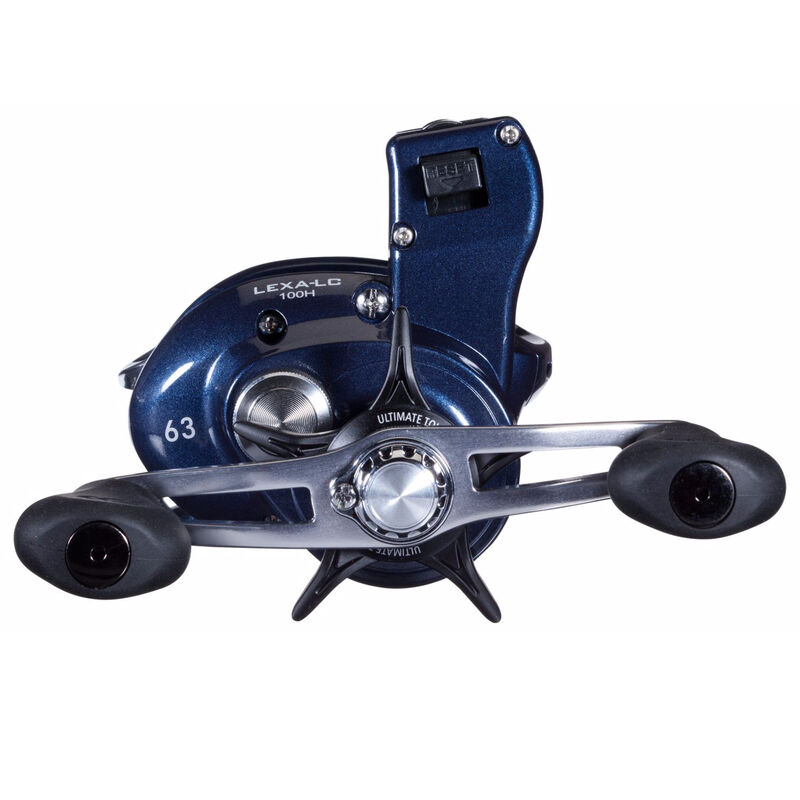Daiwa Lexa 100 Line Counter Reel image number 2