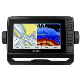Garmin echoMAP CHIRP Plus 72cv Chartplotter/Sonar Combo