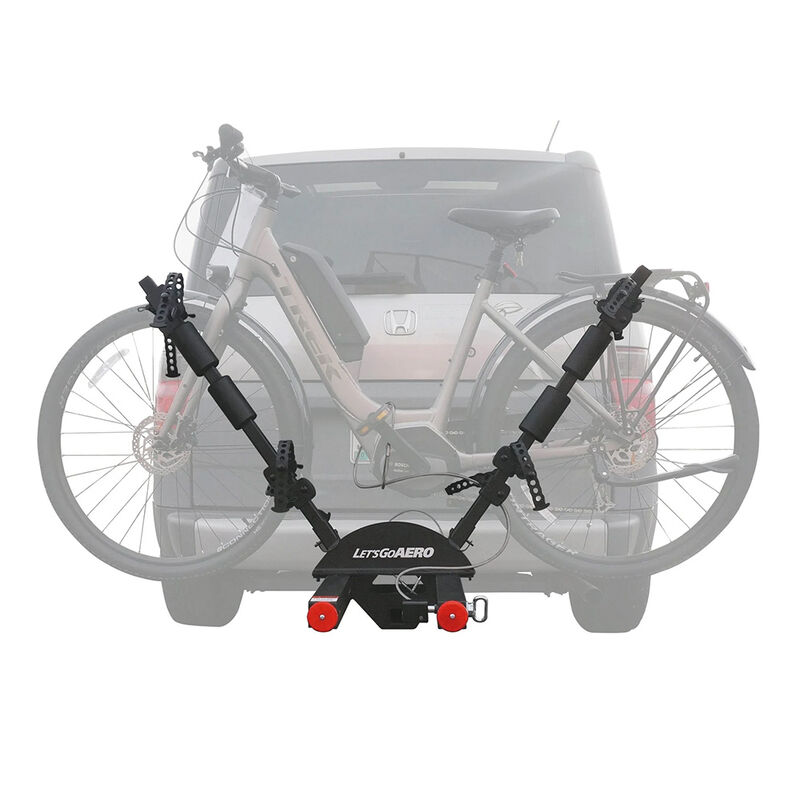 Let's Go Aero V-Lectric 3.0 Slideout Two Bike Carrier image number 13