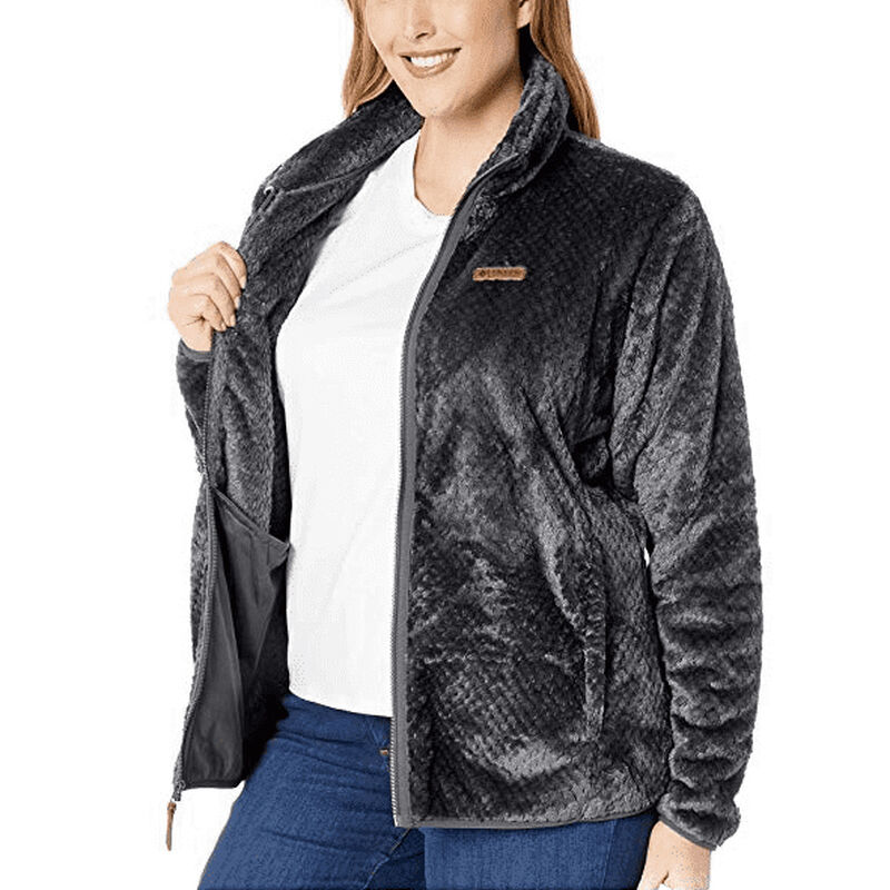 Columbia Fire Side II Sherpa Full Zip Fleece image number 9