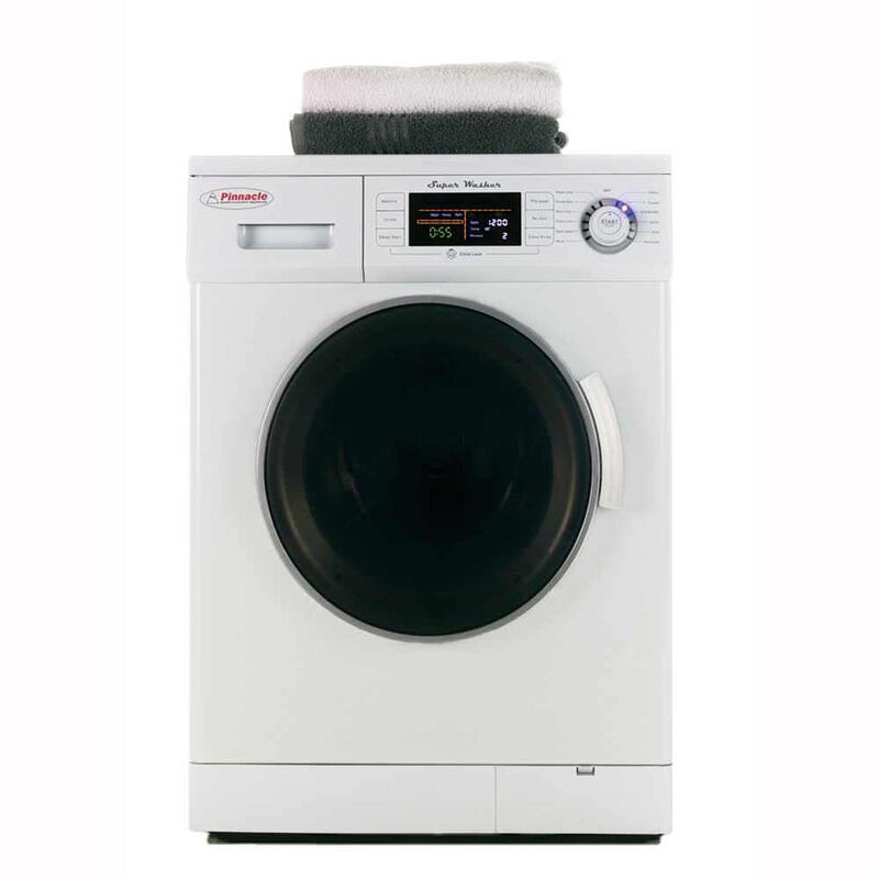 Pinnacle Super Washer 18-824 with Automatic Water Level image number 2