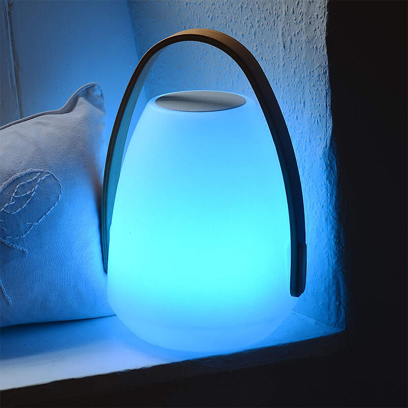 Koble Neptune Color-Changing LED Speaker Lantern image number 1