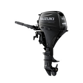 Suzuki 9.9 HP Outboard Motor, Model DF9.9BEL5