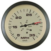 Sierra 3" Sahara Speedometer Kit, 35 MPH
