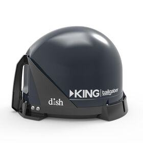 KING Tailgater Automatic DISH Satellite Antenna