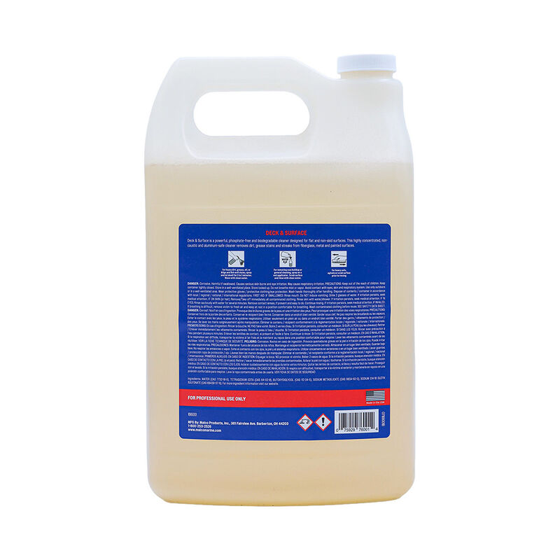 Malco Deck & Surface Spray All Purpose Cleaner - 1 Gallon image number 2