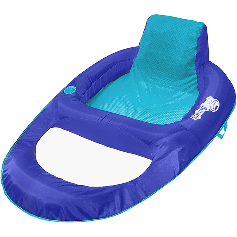 SwimWays Spring Float Recliner XL image number 1