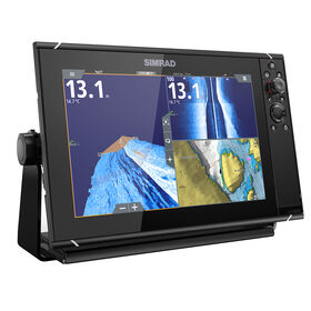 Simrad NSS12 evo3 Chartplotter/Fishfinder