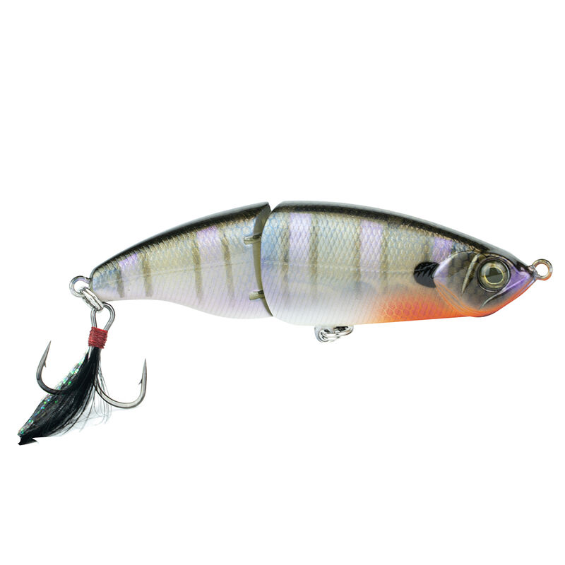 6th Sense Speed Glide 100 Jerkbait, 4" image number 5