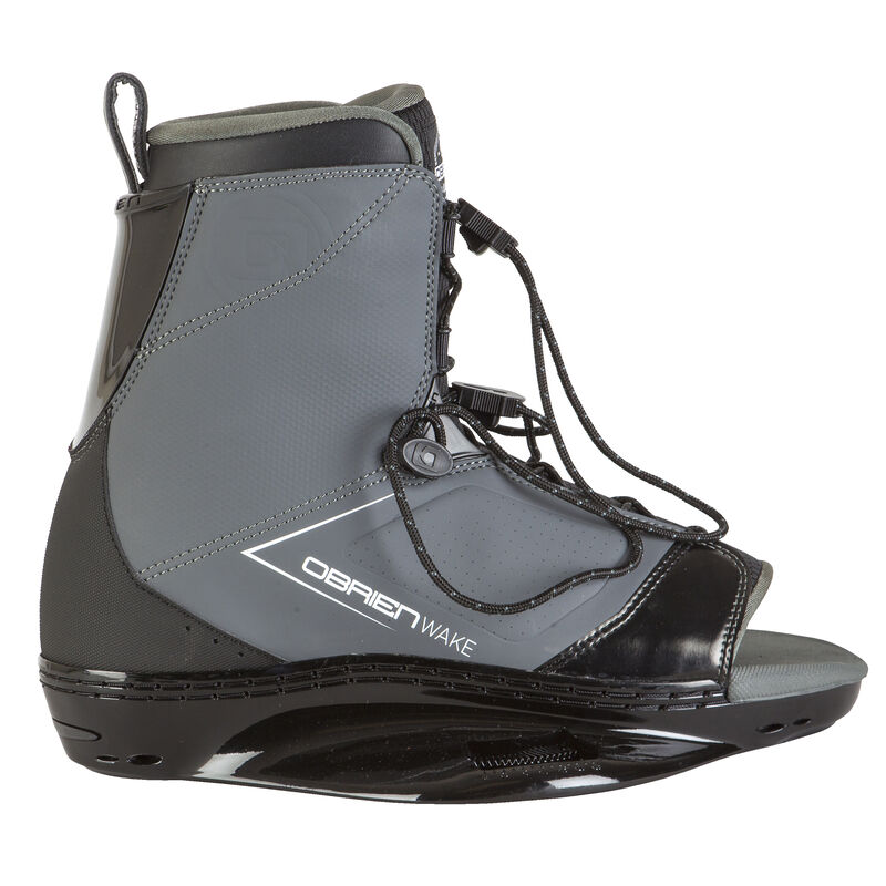 O'Brien Format Wakeboard With Link Bindings image number 2