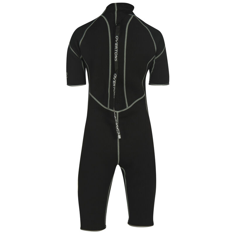 Junior Overton's Pro Spring Shorty Wetsuit image number 3